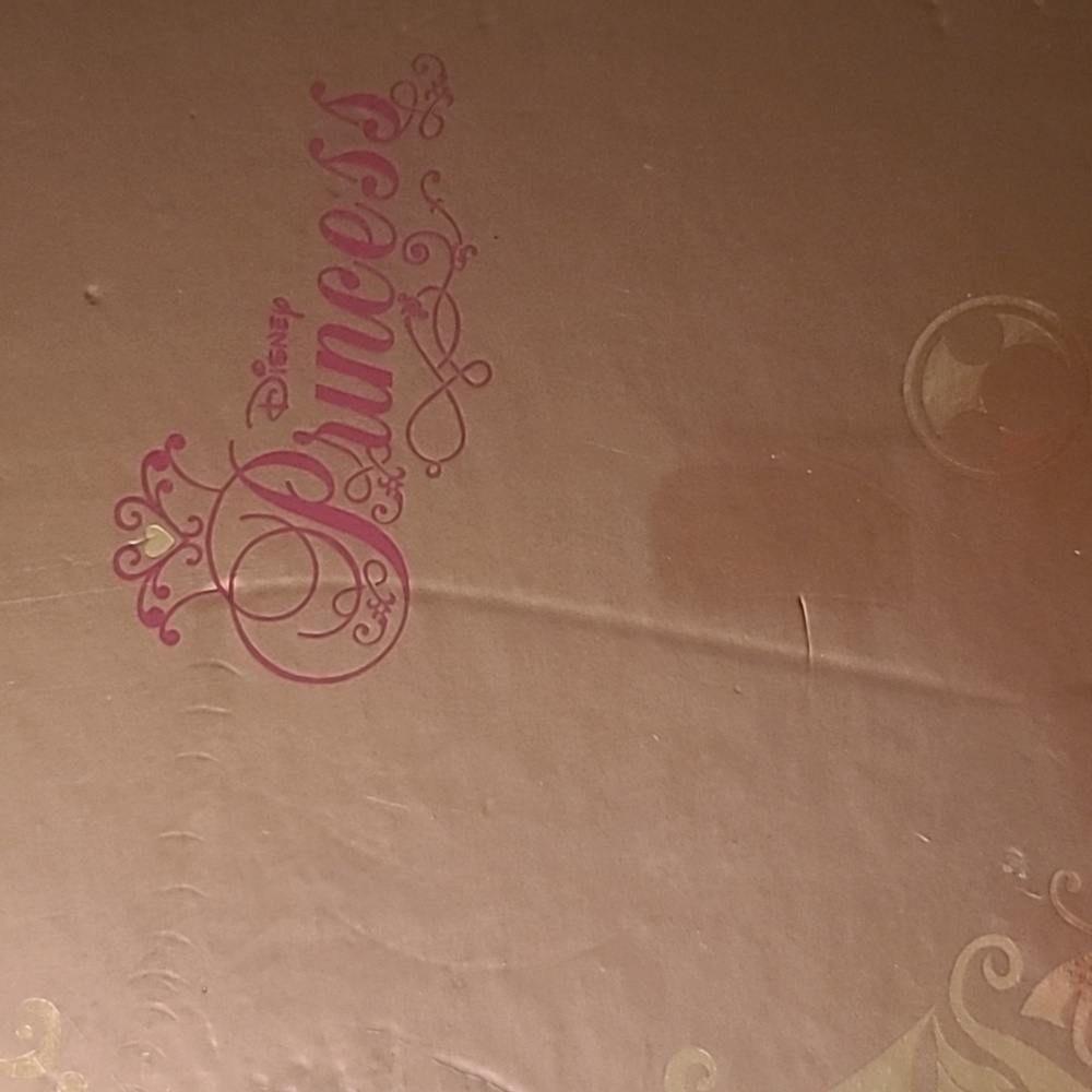 Disney Store Disney Princess Notebook - Picture 6 of 7